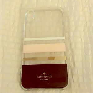 kate spade Accessories - iPhone XS Max Kate Spade phone case kate spade Accessories - iPhone XS Max Kate Spade phone case